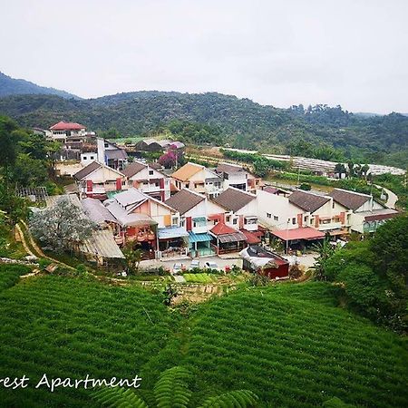 Apartmán Crown Imperial Court Cameron Highlands Exteriér fotografie