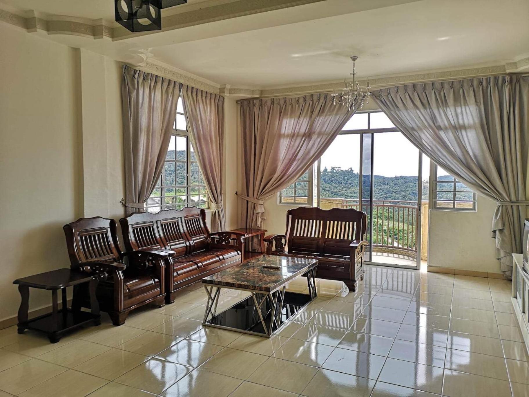 Apartmán Crown Imperial Court Cameron Highlands Exteriér fotografie